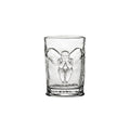 XIQI Angel Fruit Juice Glass
