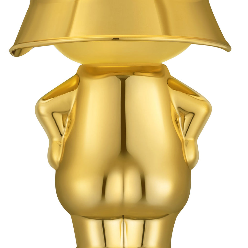 SECRET-Wario Table Lamp