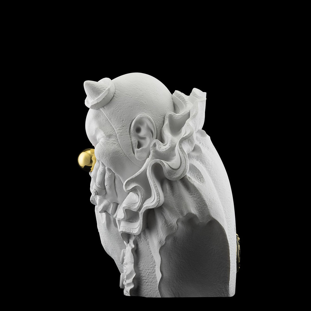 SECRET《DOLORIS Clown Sculpture》