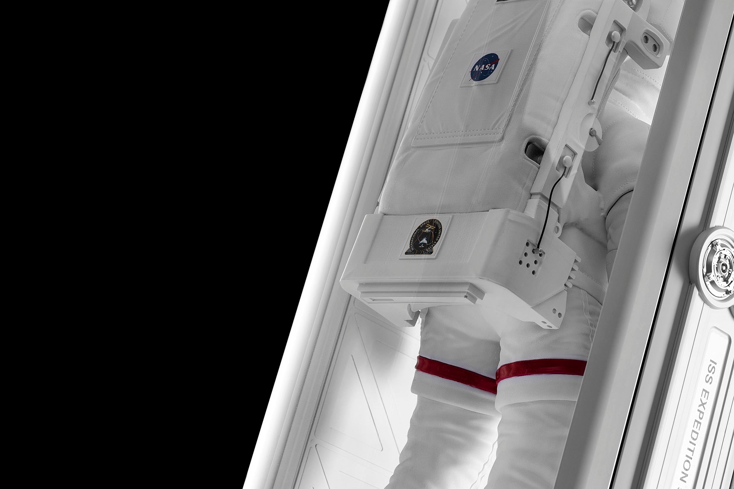 UPOINT STUDIO - Spaceman 3 The 1:4 NASA Astronaut Scale model