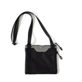 BLANK_SET Morse Code Collection SHOULDER BAG(S）
