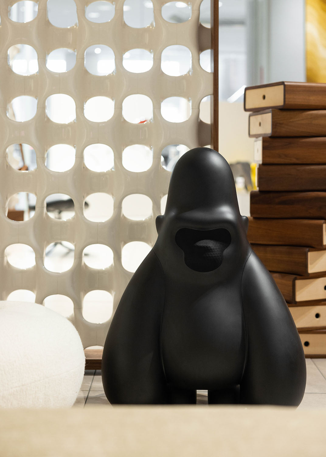 IF AUDIO STUDIO Speaker David I - Matt ver. Black