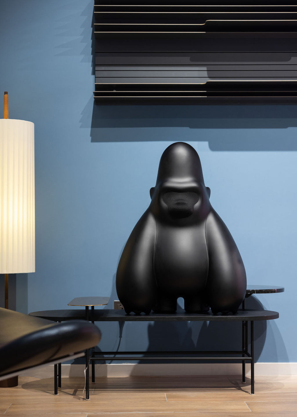 IF AUDIO STUDIO Speaker David I - Matt ver. Black
