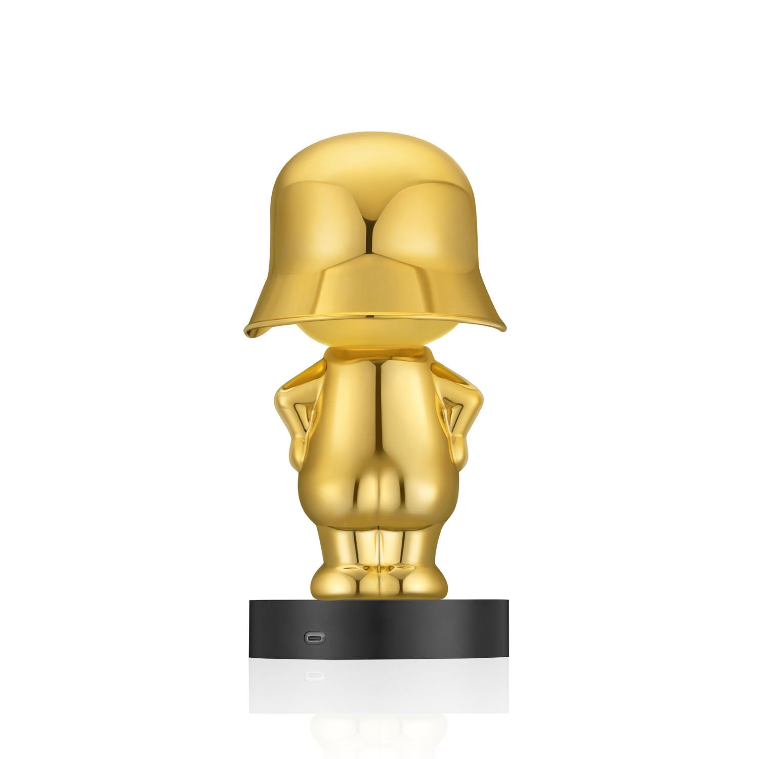 SECRET-Wario Table Lamp
