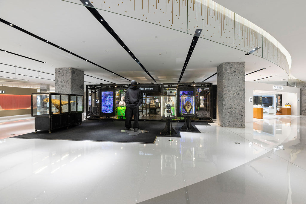Mixc City, Hangzhou, China