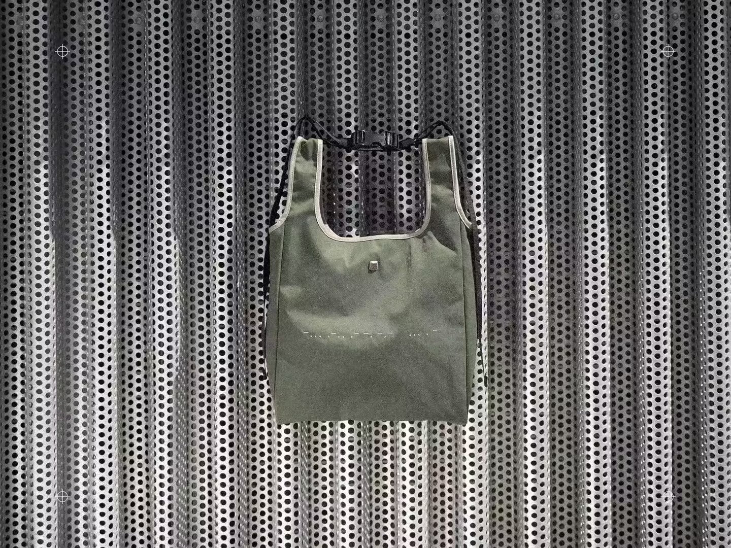 BLANK_SET Morse Code Collection SHOPPING BAG