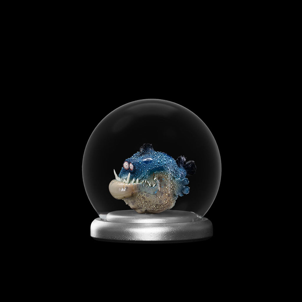 SECRET《Toothy Fish》