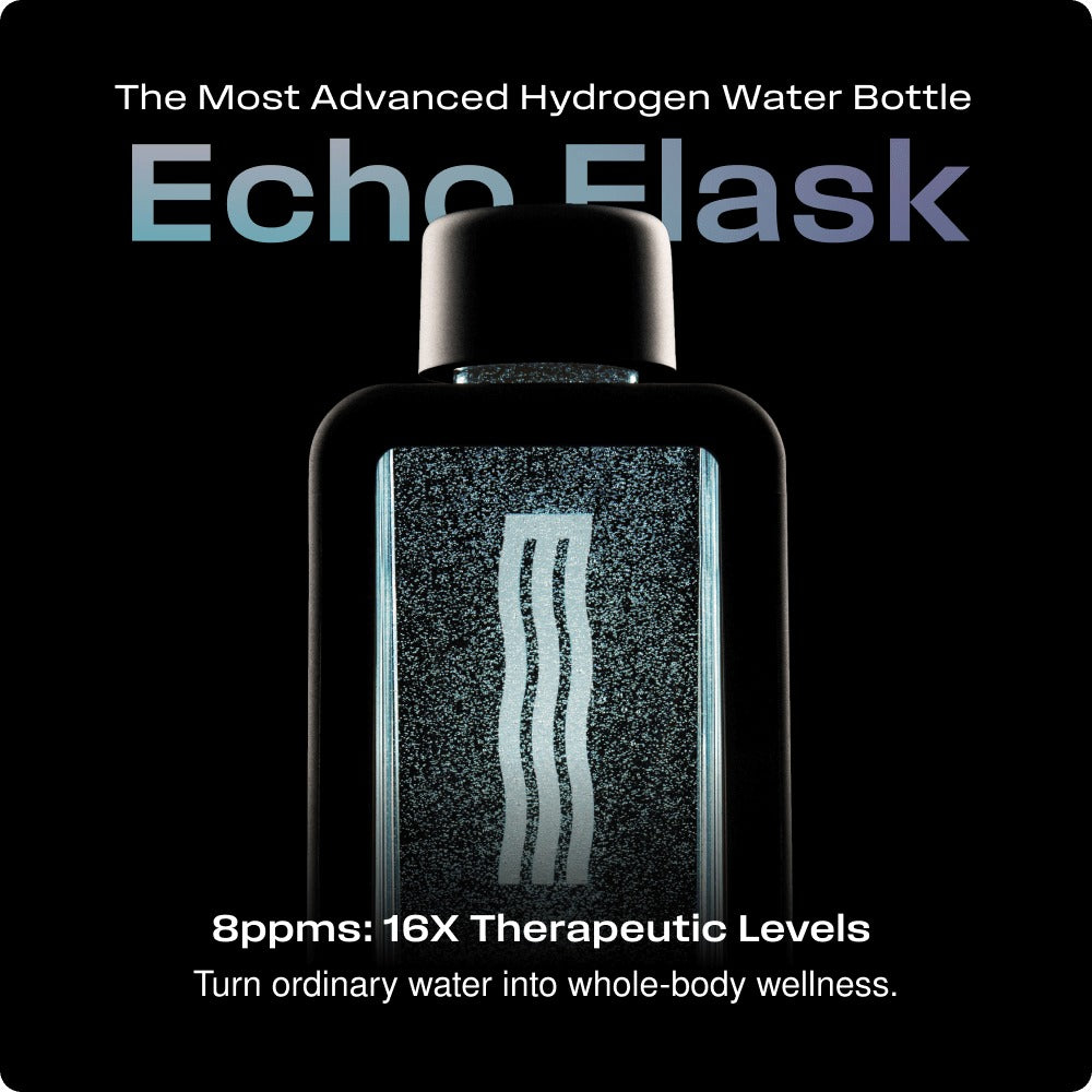 ECHO Flask Hydrogen Water Bottle
