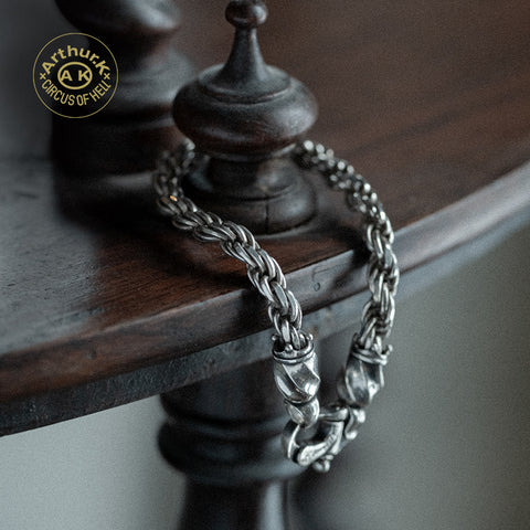 Arthur.K Heritage Series Sailor Clasp Bracelet (Unlimited Edition)