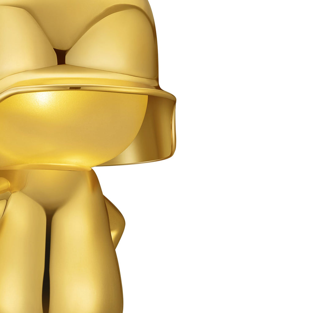 SECRET-Wario Table Lamp