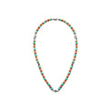 Arthur.K Amaterasu Series Seisen 0.6 Turquoise & Olive Necklace, One Size (Unlimited Edition)