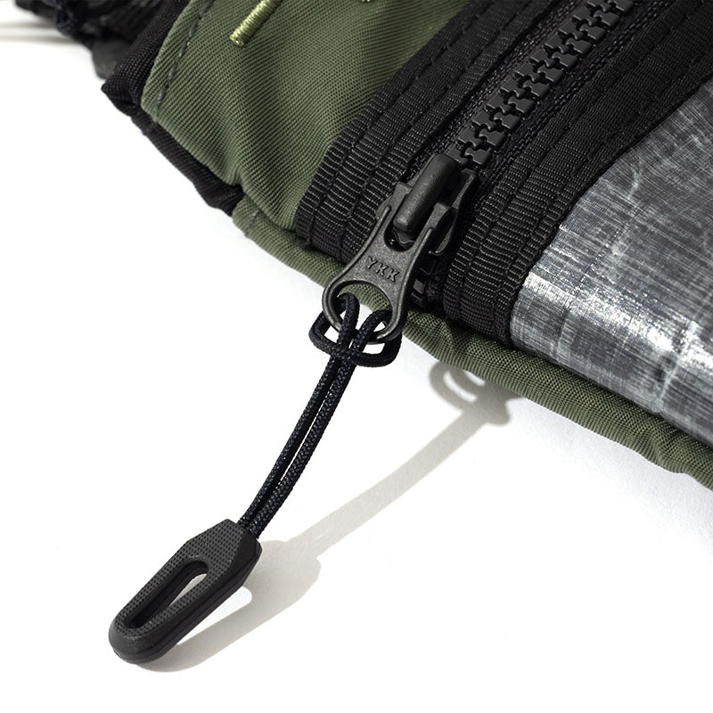 BLANK_SET Morse Code Collection SHOULDER BAG(M)