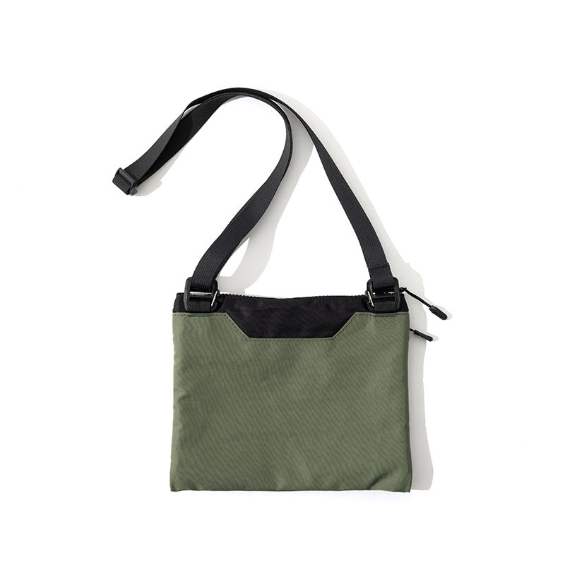 BLANK_SET Morse Code Collection SHOULDER BAG(M)