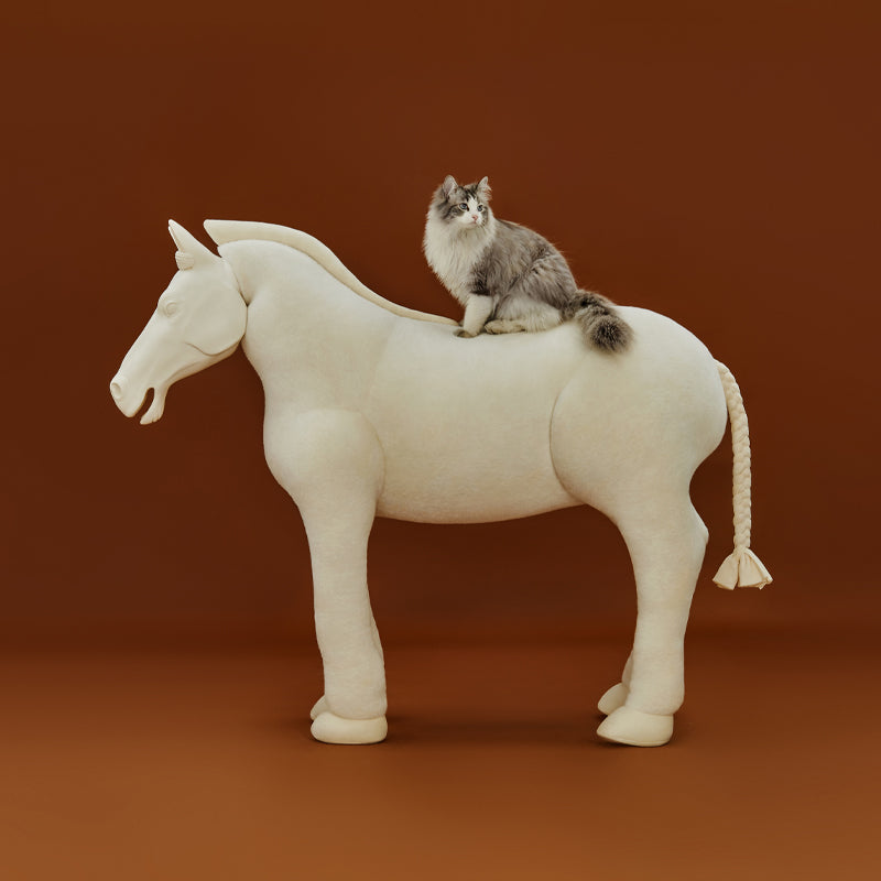 AWHITE x Emperor Qinshihuang's Mausoleum Site Museum - Horse Limited 100