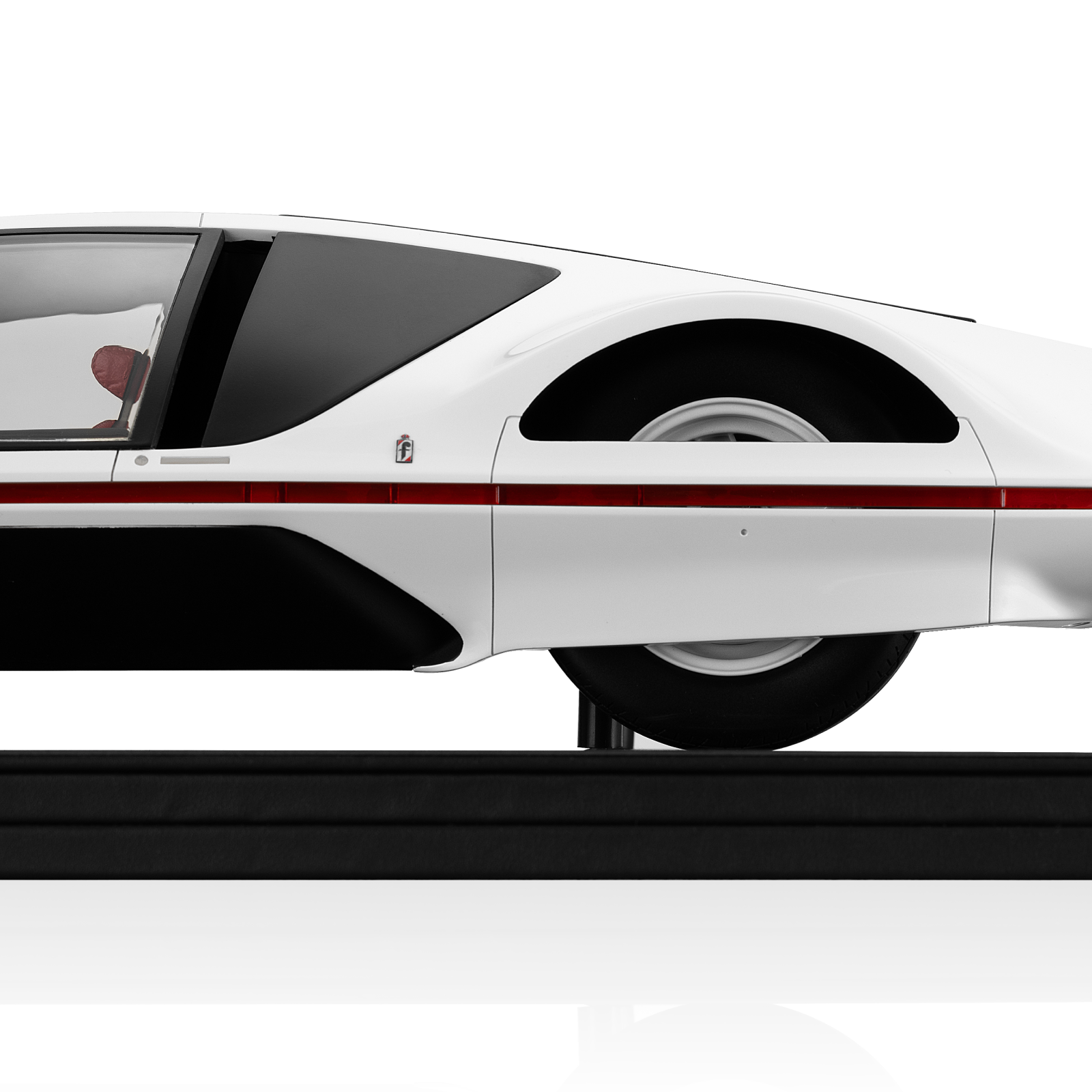 YUHAN x PININFARINA 512S  Modulo 1:8 Scale Models（limited 300）
