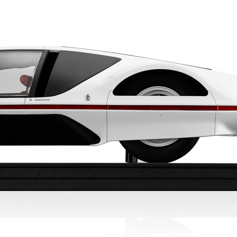 YUHAN x PININFARINA 512S  Modulo 1:8 Scale Models