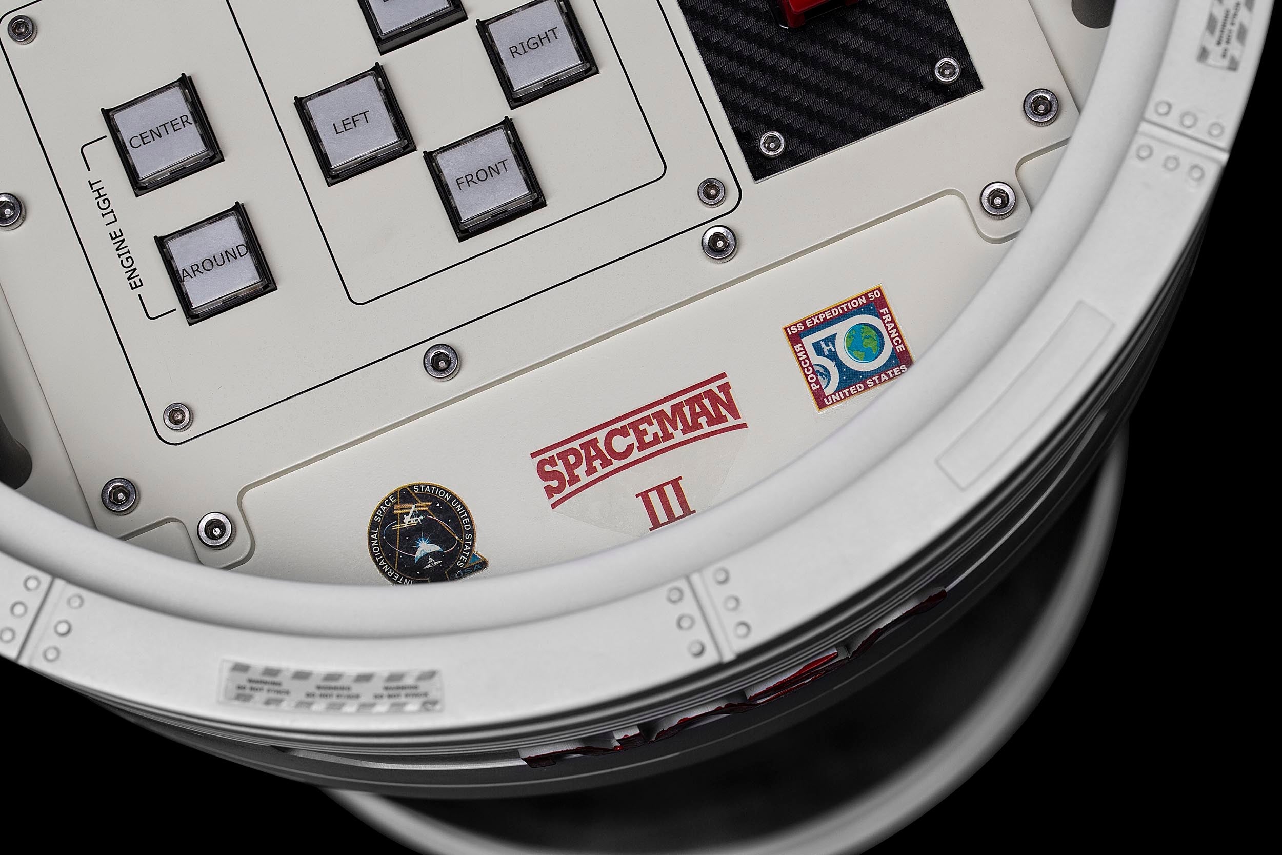 UPOINT STUDIO - Spaceman 3 The 1:4 NASA Astronaut Scale model