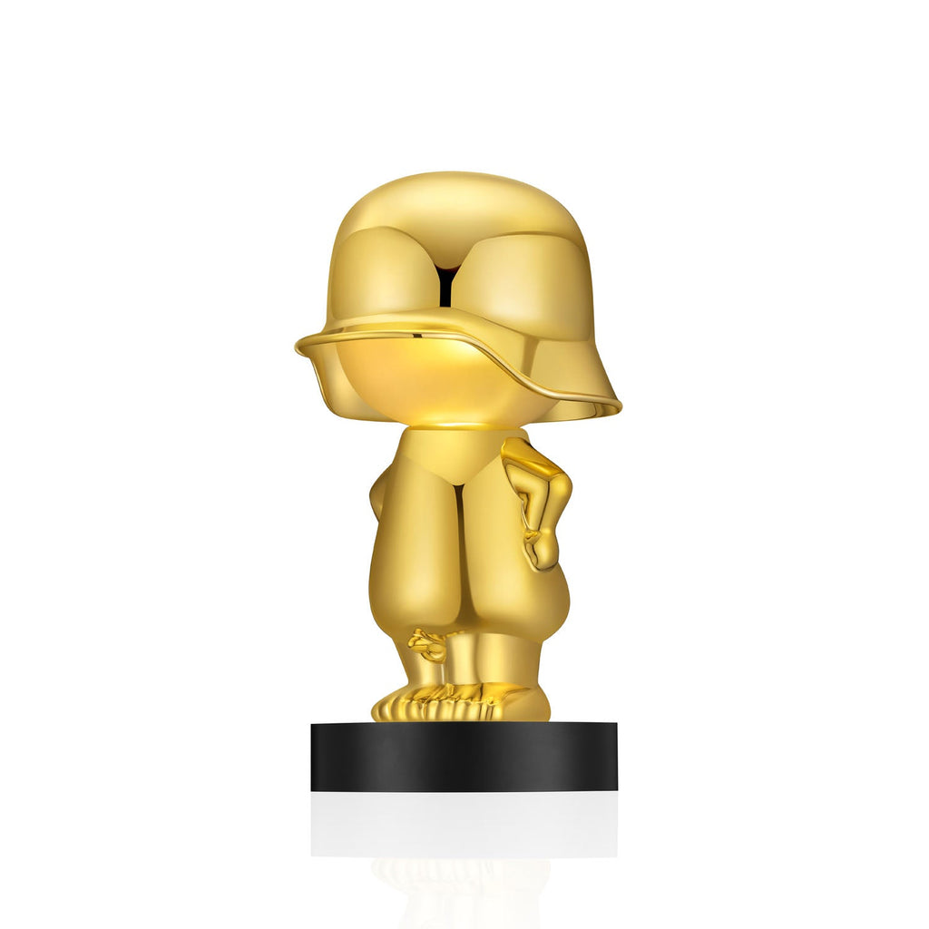 SECRET-Wario Table Lamp