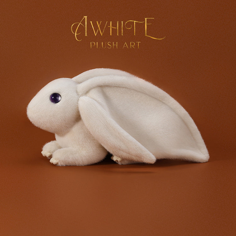 AWHITE - Big Ear Mouse