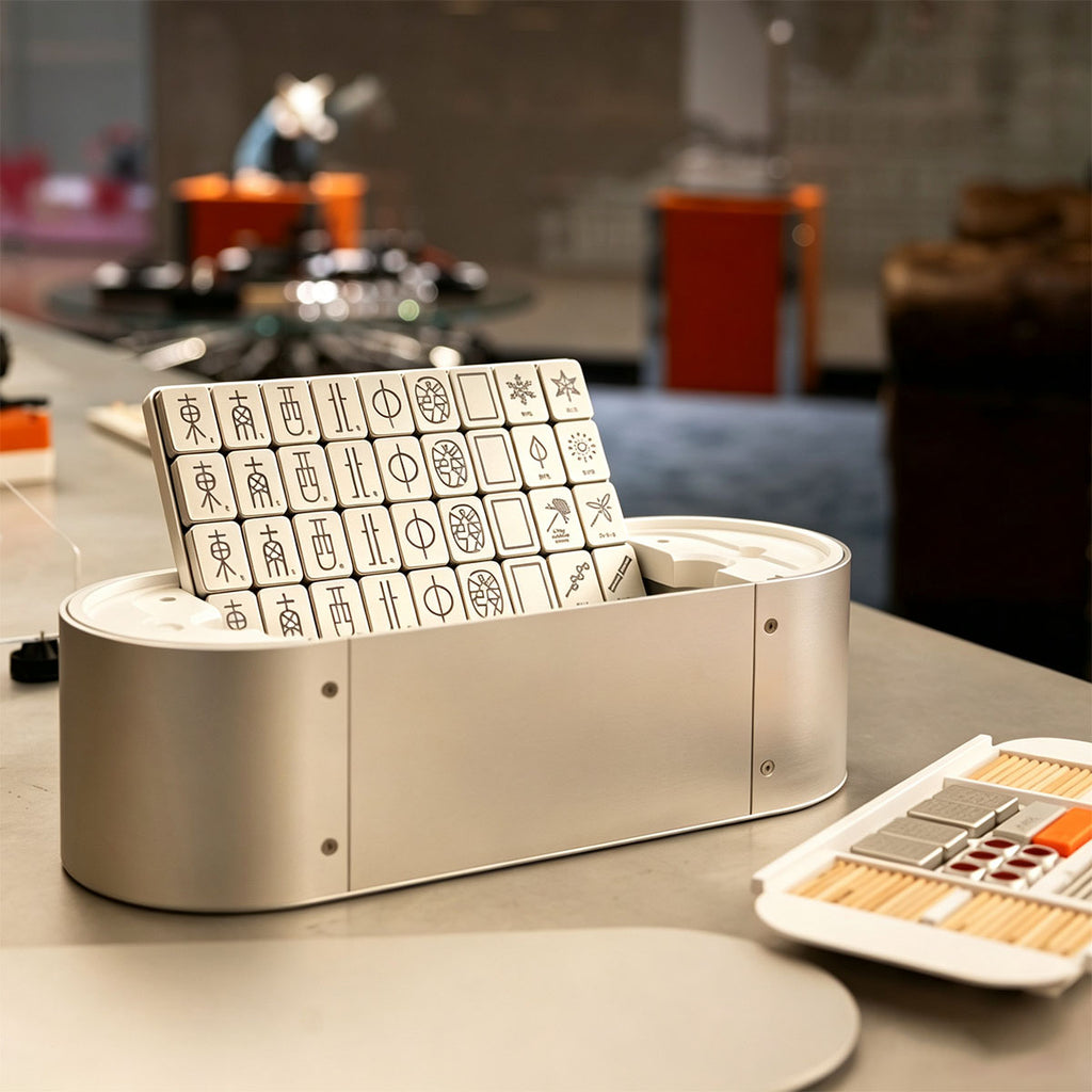 FA Lab MONO.OX Molecular Mahjong Set