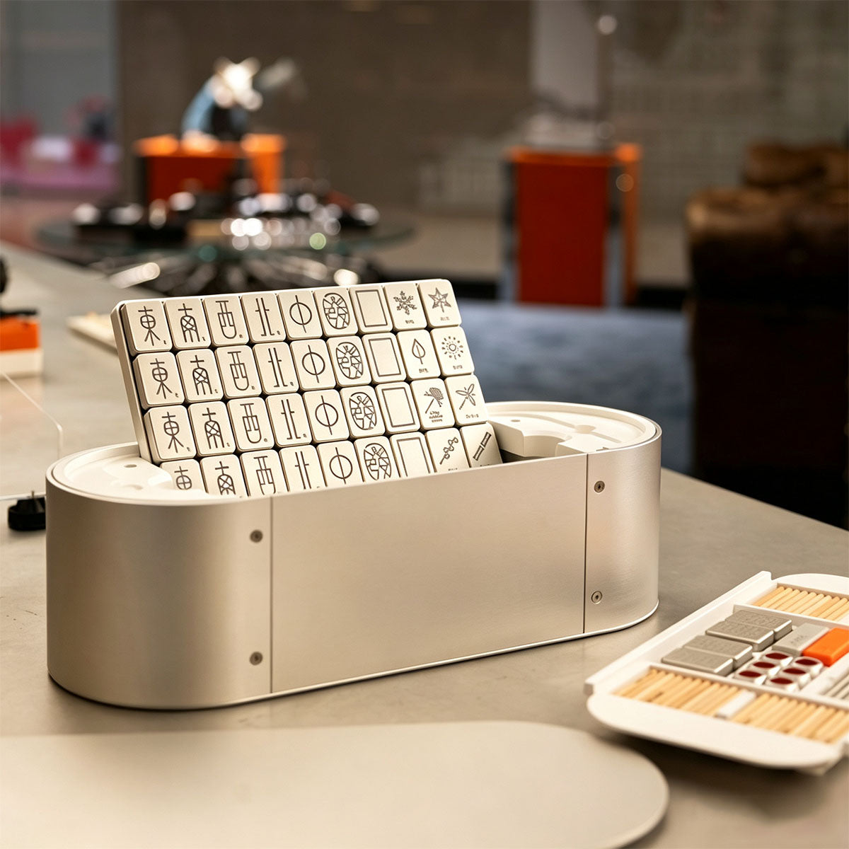 FA Lab MONO.OX Molecular Mahjong Set