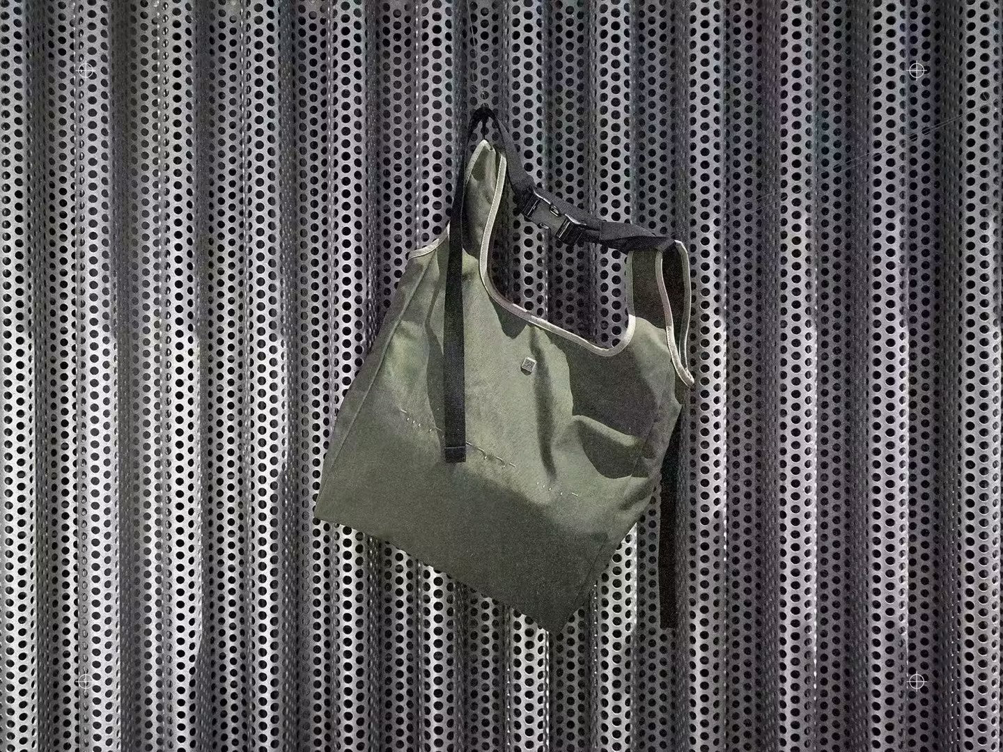 BLANK_SET Morse Code Collection SHOPPING BAG