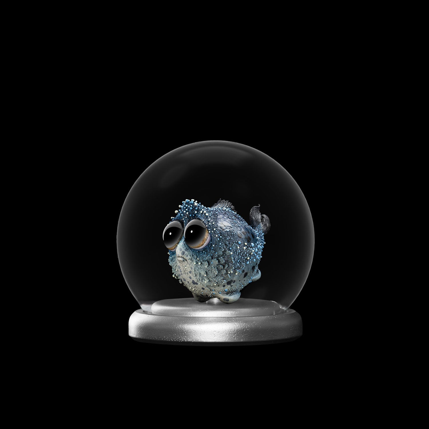 SECRET《Big-eyed Fish》