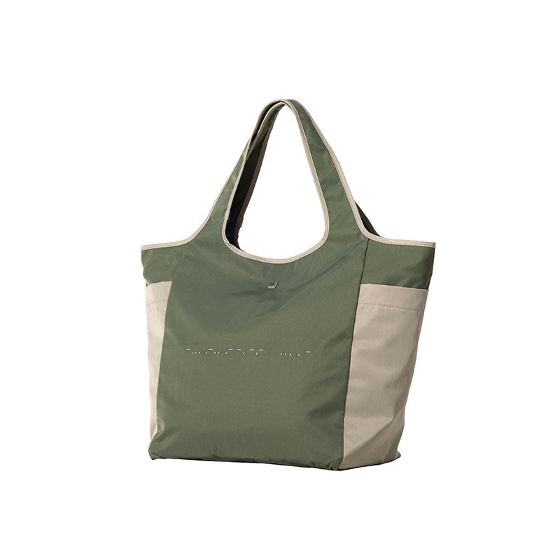 BLANK_SET Morse Code Collection TOTE BAG