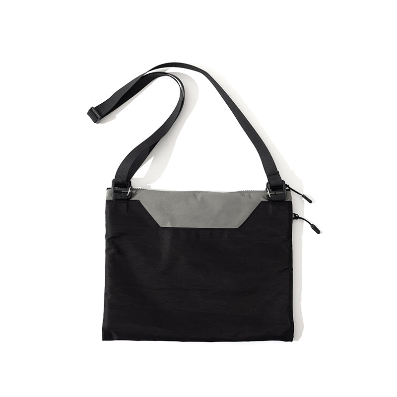 BLANK_SET Morse Code Collection SHOULDER BAG(L)