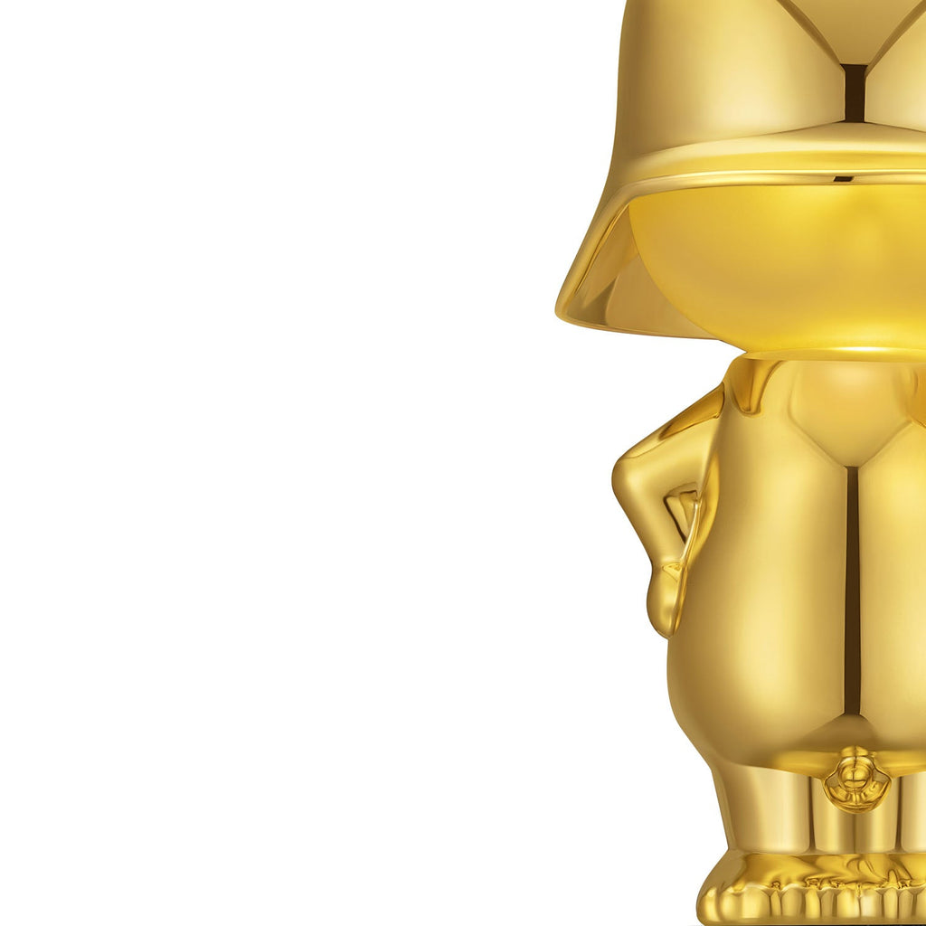 SECRET-Wario Table Lamp