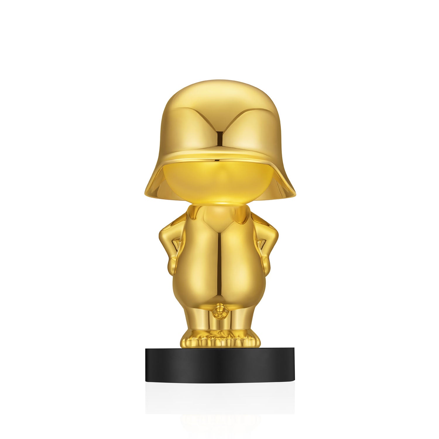 SECRET-Wario Table Lamp