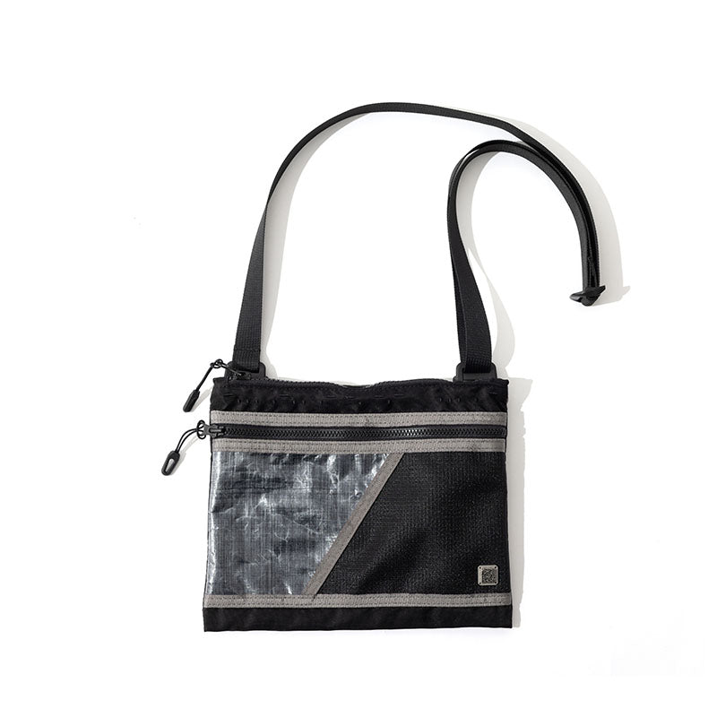 BLANK_SET Morse Code Collection SHOULDER BAG(M)