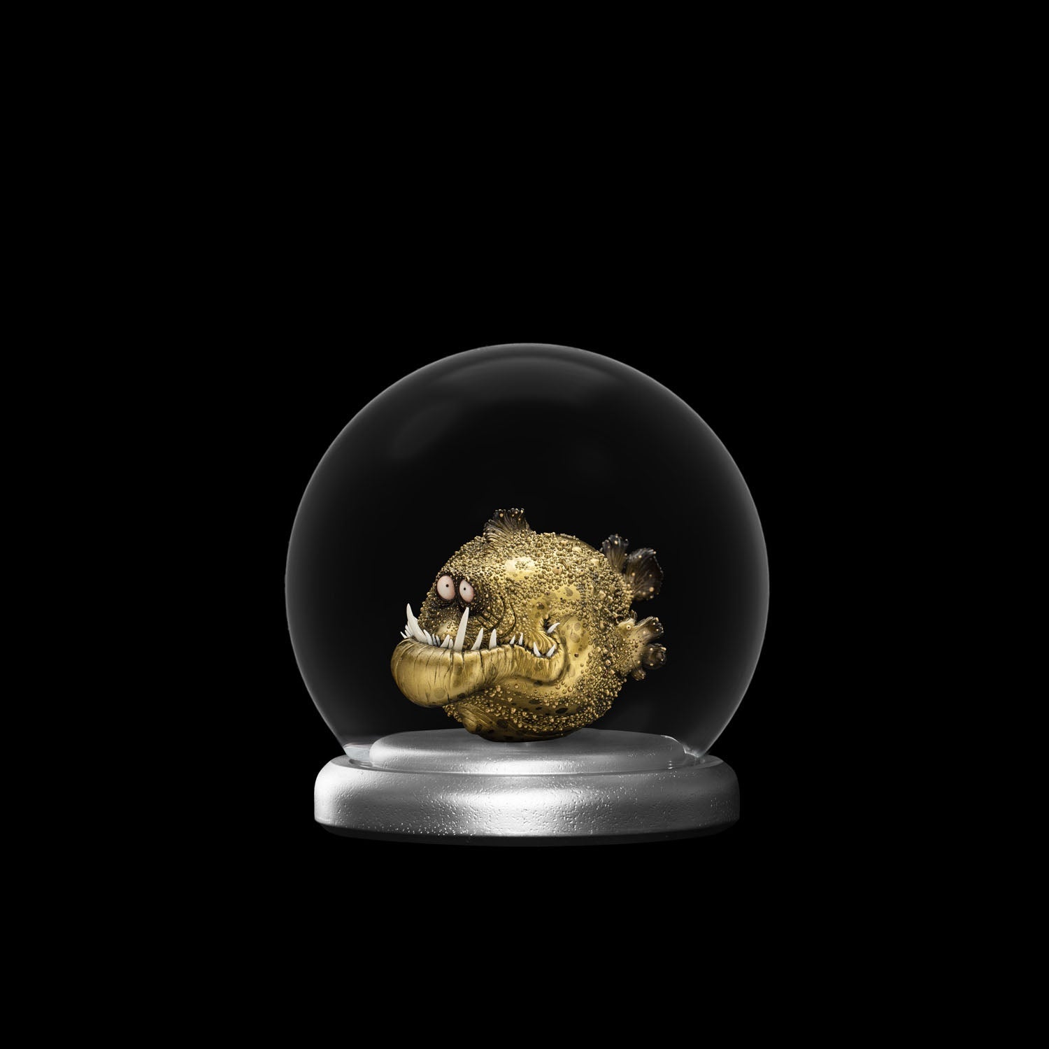 SECRET《Toothy Fish》