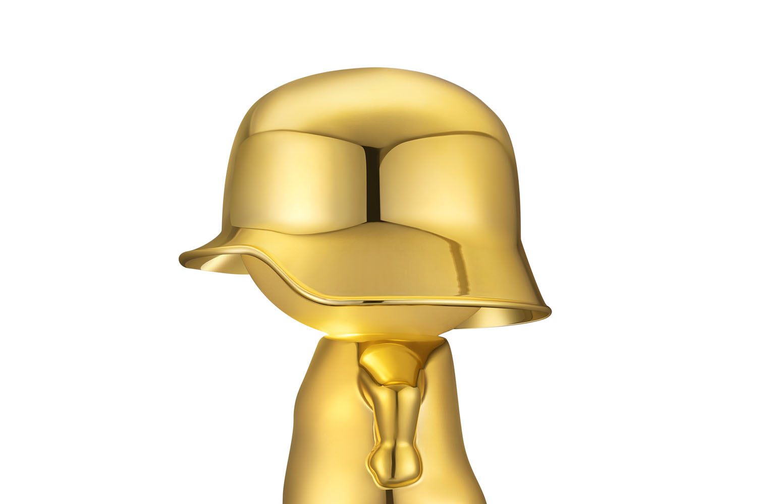 SECRET-Wario Table Lamp