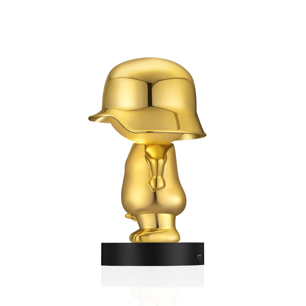 SECRET-Wario Table Lamp