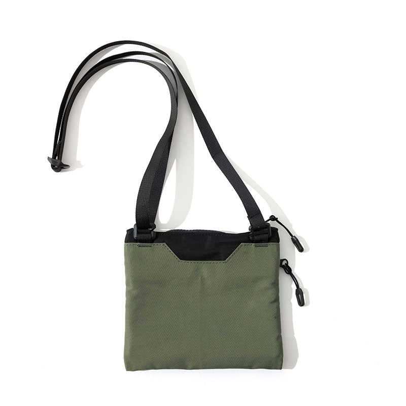 BLANK_SET Morse Code Collection SHOULDER BAG(S）