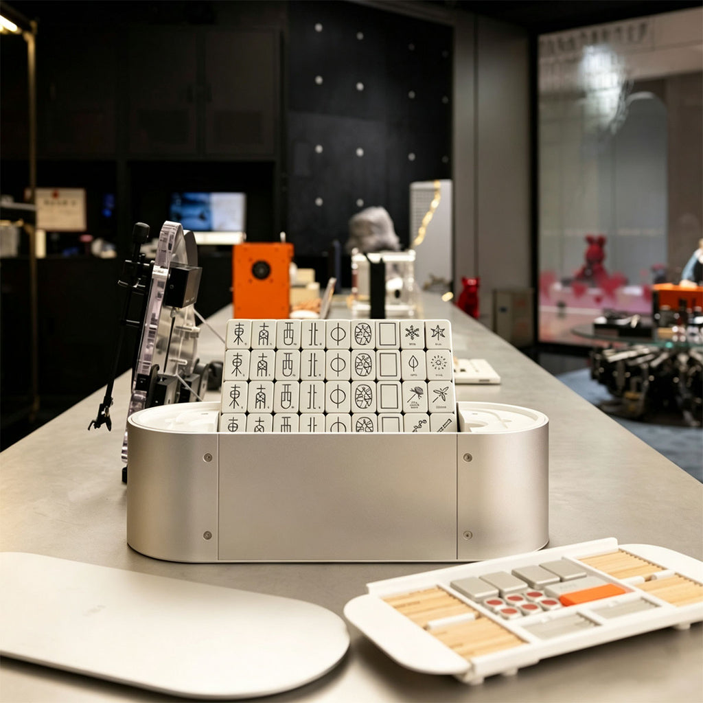 FA Lab MONO.OX Molecular Mahjong Set