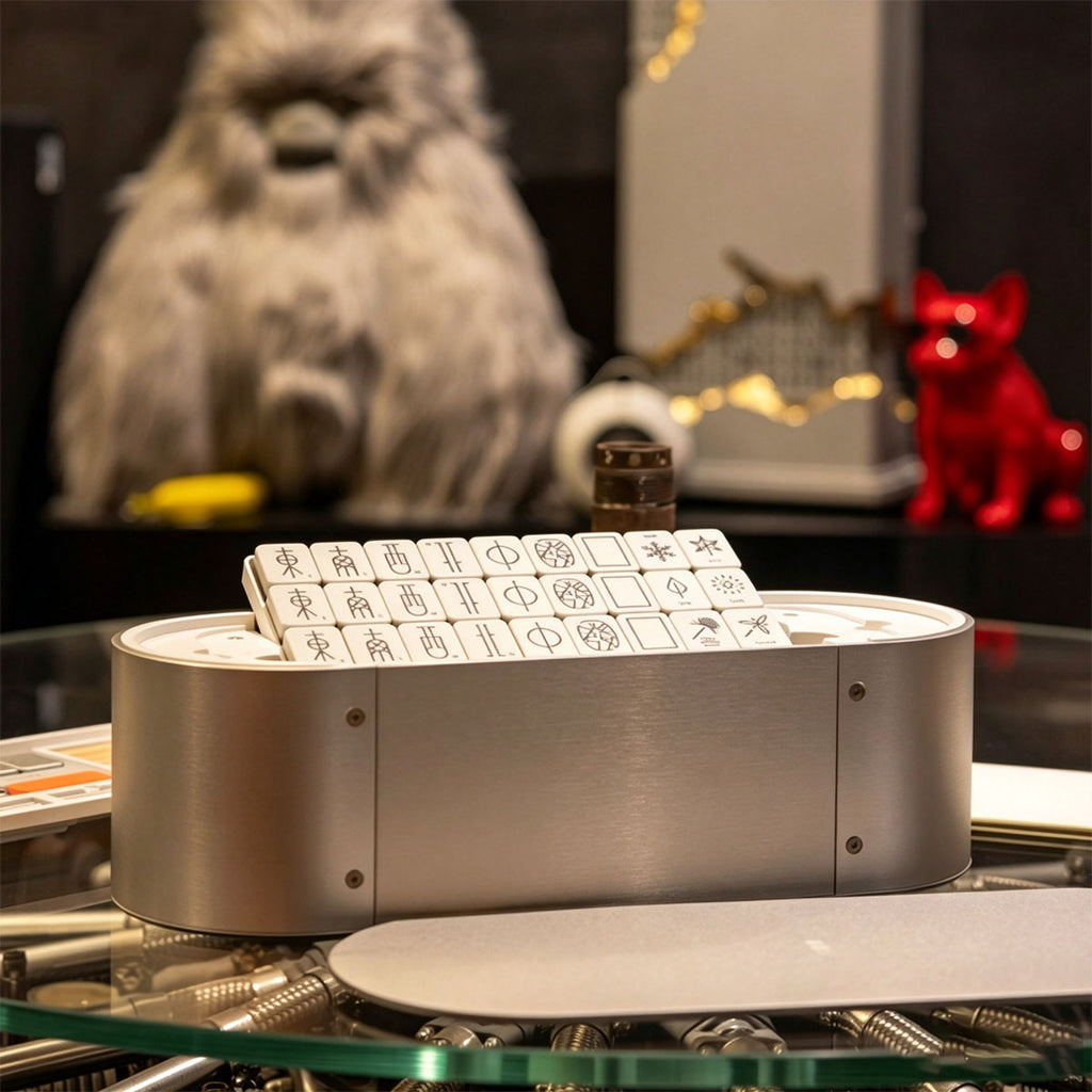 FA Lab MONO.OX Molecular Mahjong Set