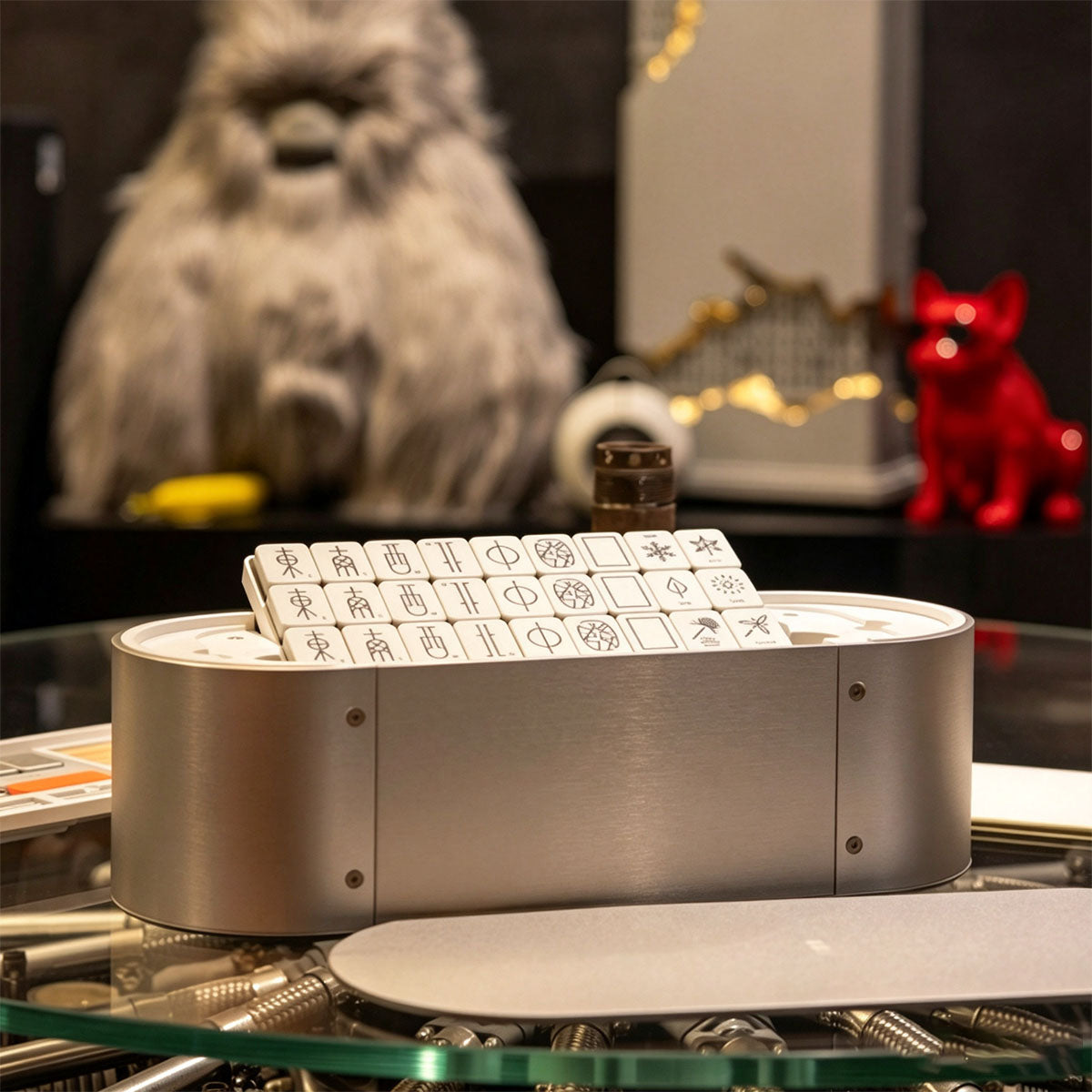FA Lab MONO.OX Molecular Mahjong Set