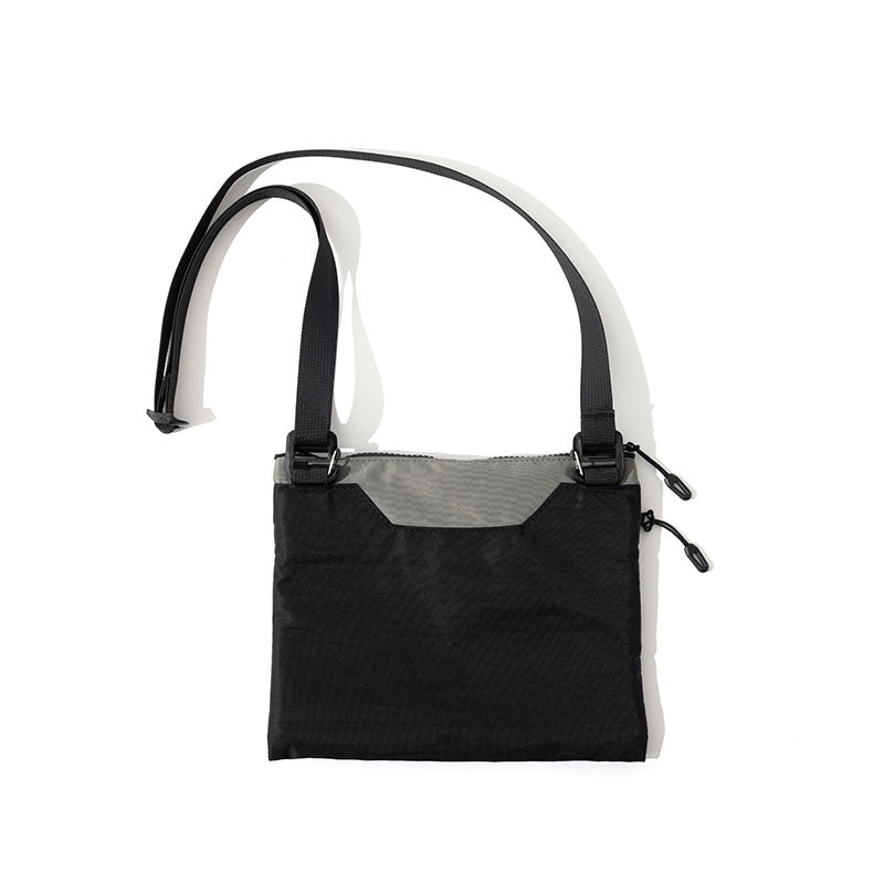 BLANK_SET Morse Code Collection SHOULDER BAG(M)