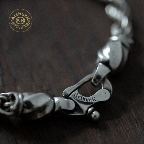 Arthur.K Heritage Series Sailor Clasp Bracelet (Unlimited Edition)