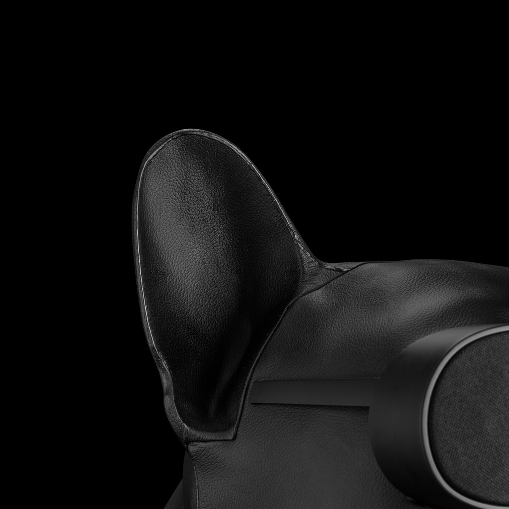 VIP AEROSYSTEM genuine leather Bluetooth speaker