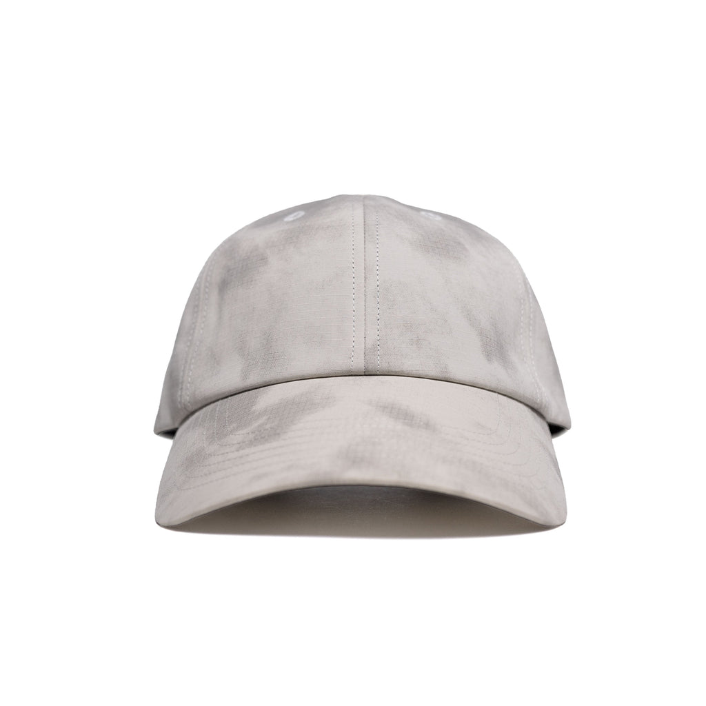 BLANK_SET Baseball Cap - Almond Wax Paint Finish