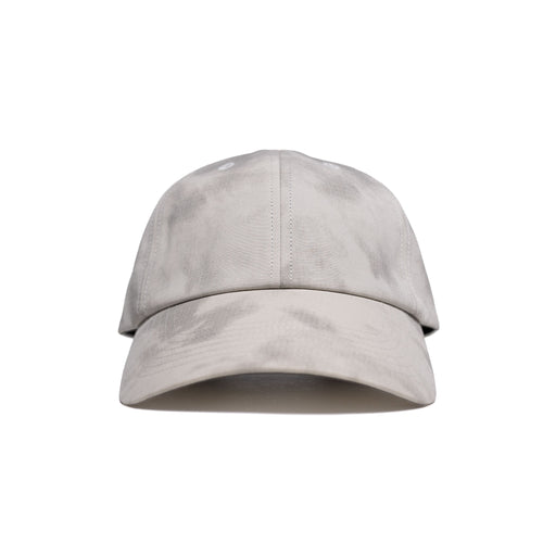 BLANK_SET Baseball Cap - Almond Wax Paint Finish