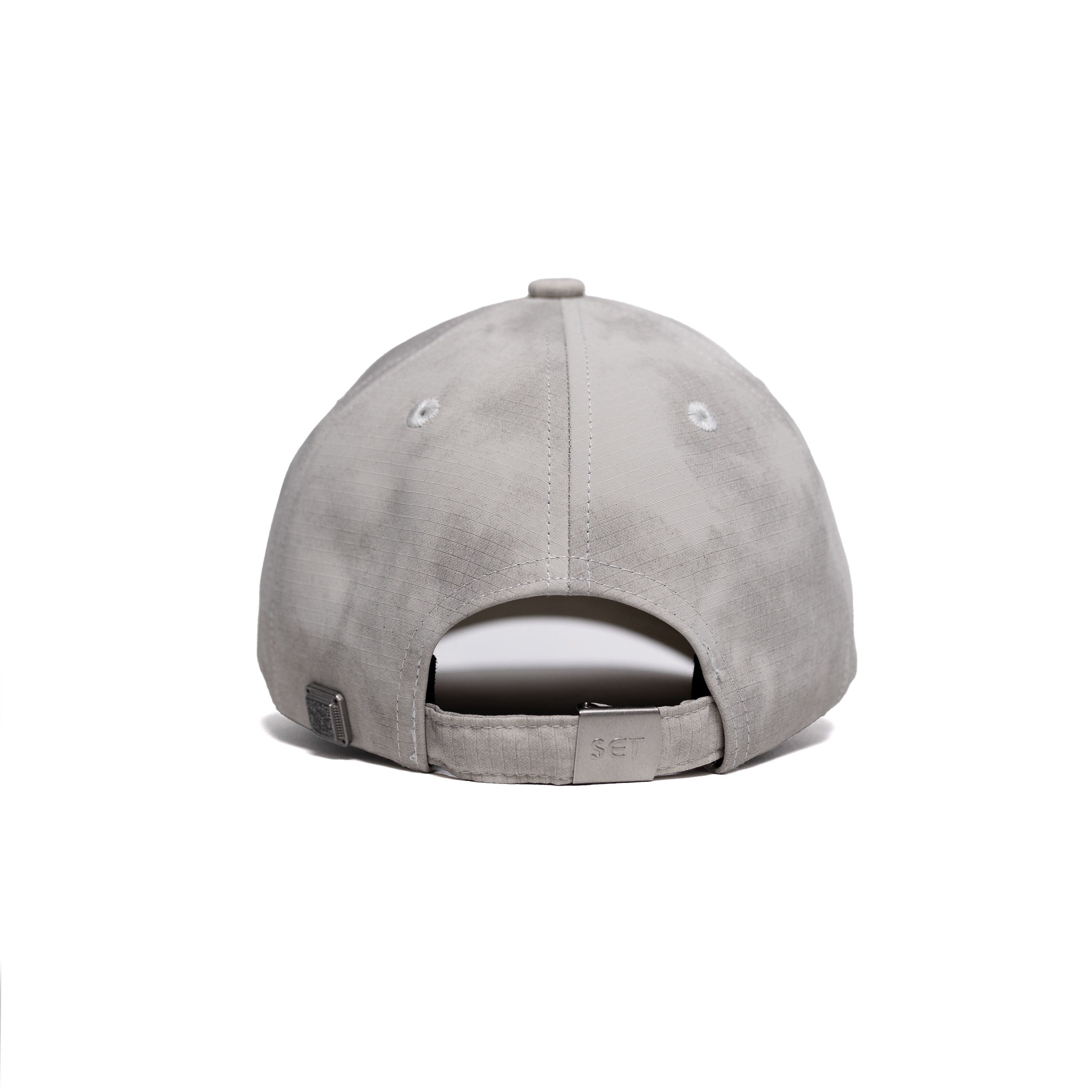 BLANK_SET Baseball Cap - Almond Wax Paint Finish
