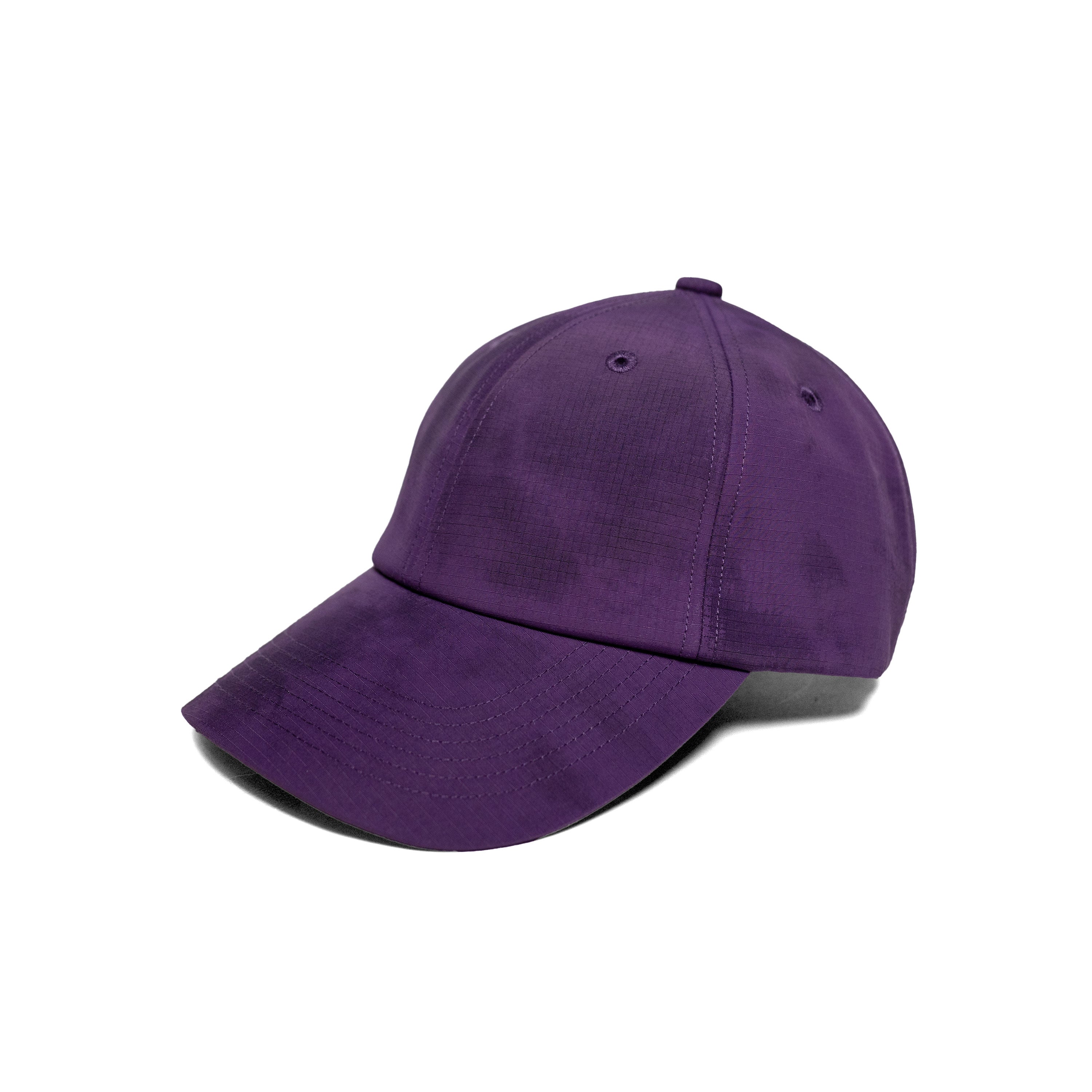 BLANK_SET Baseball Cap - Purple Dirtyfit