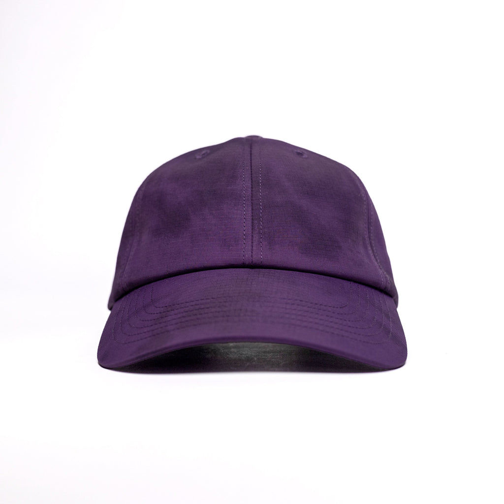 BLANK_SET Baseball Cap - Purple Dirtyfit
