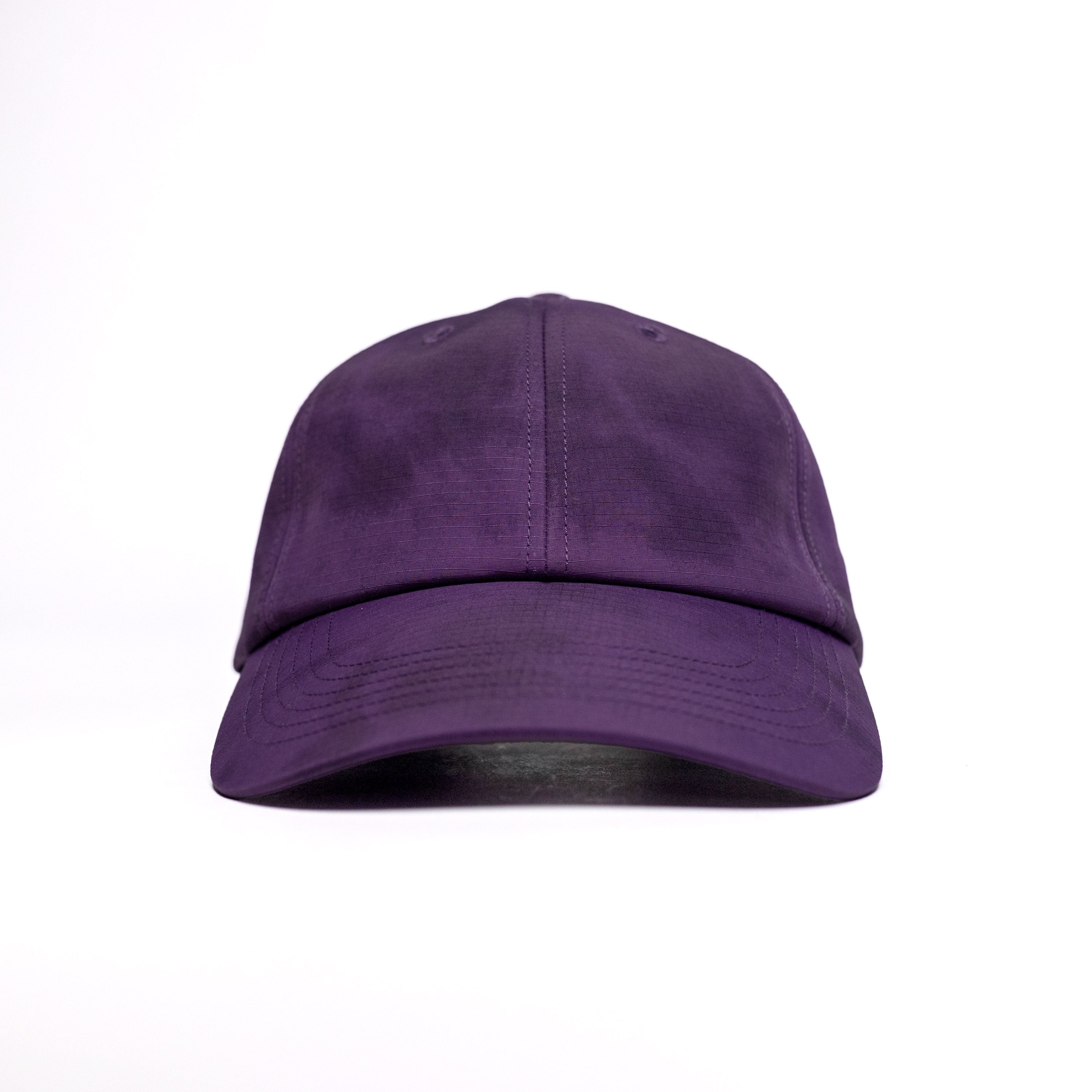 BLANK_SET Baseball Cap - Purple Dirtyfit