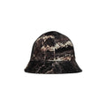 BLANK_SET Fatigue Hat - Black ( Snake Pattern )