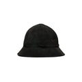 BLANK_SET Fatigue Hat - Black( Mud Cloth )